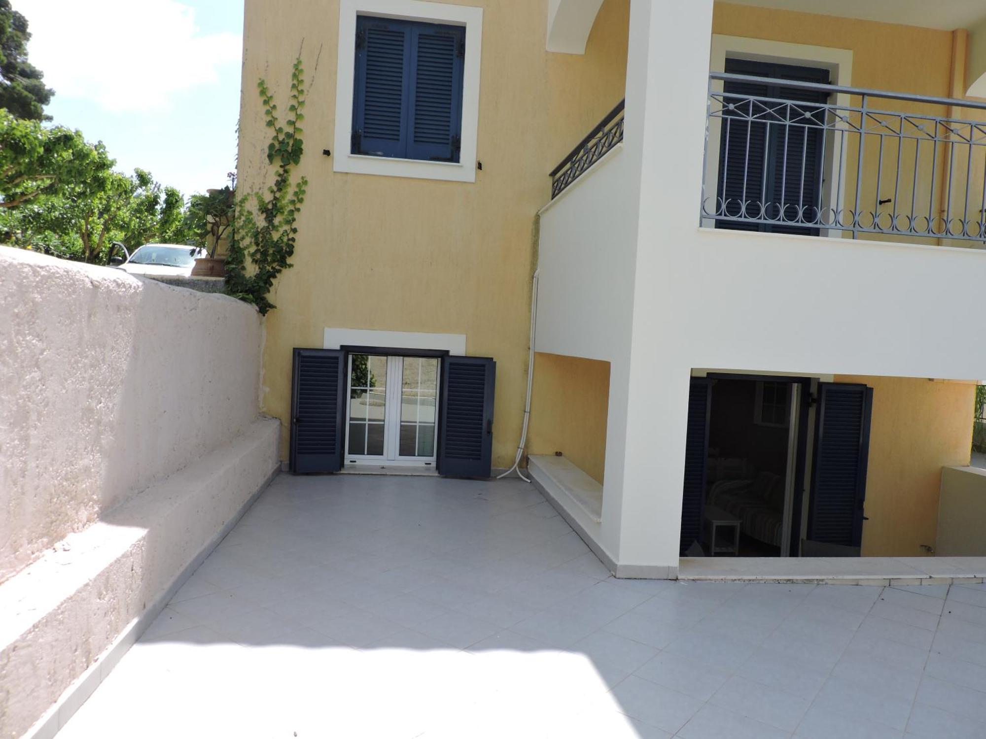 Villa Theodora Lakíthra Exterior photo