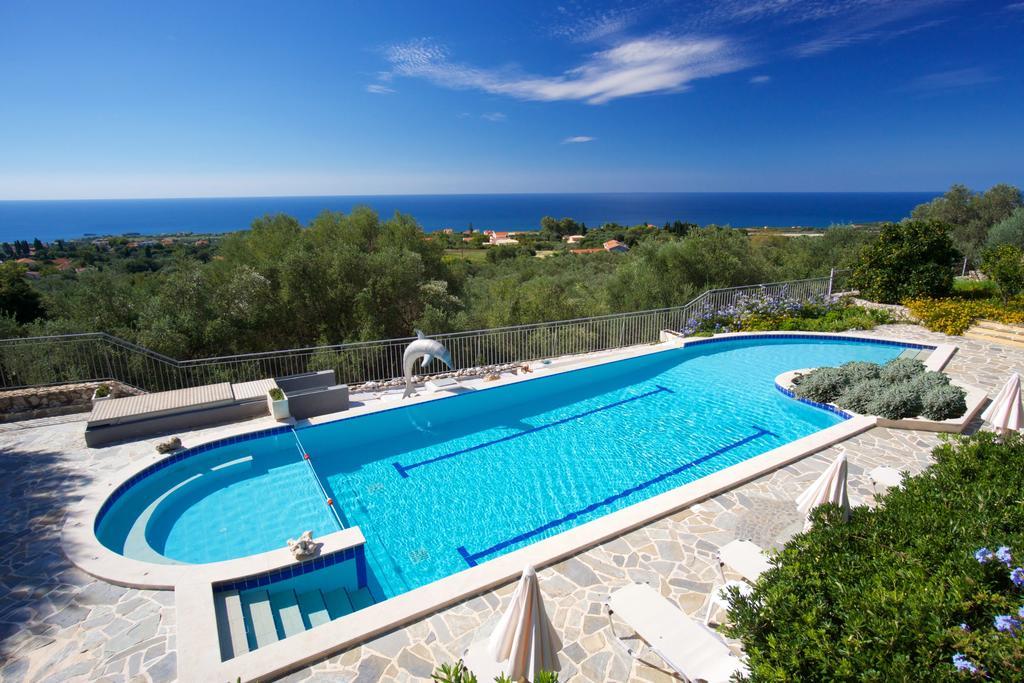 Villa Theodora Lakíthra Exterior photo