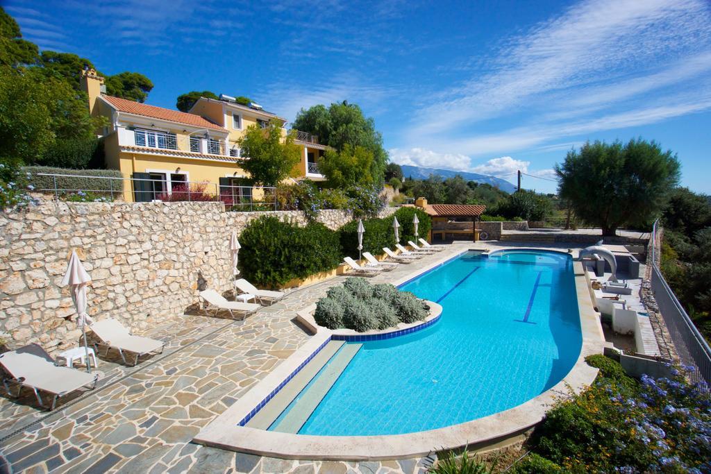 Villa Theodora Lakíthra Exterior photo