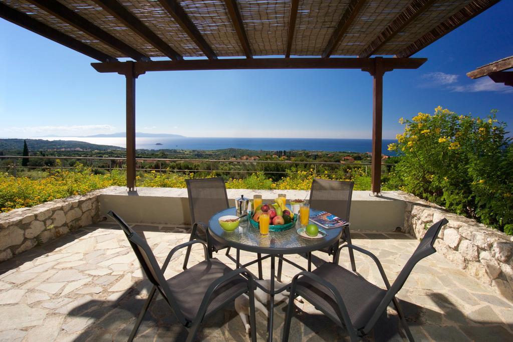 Villa Theodora Lakíthra Exterior photo